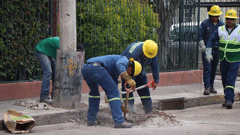 REPARACIÓN-POSTES-LLUVIAS